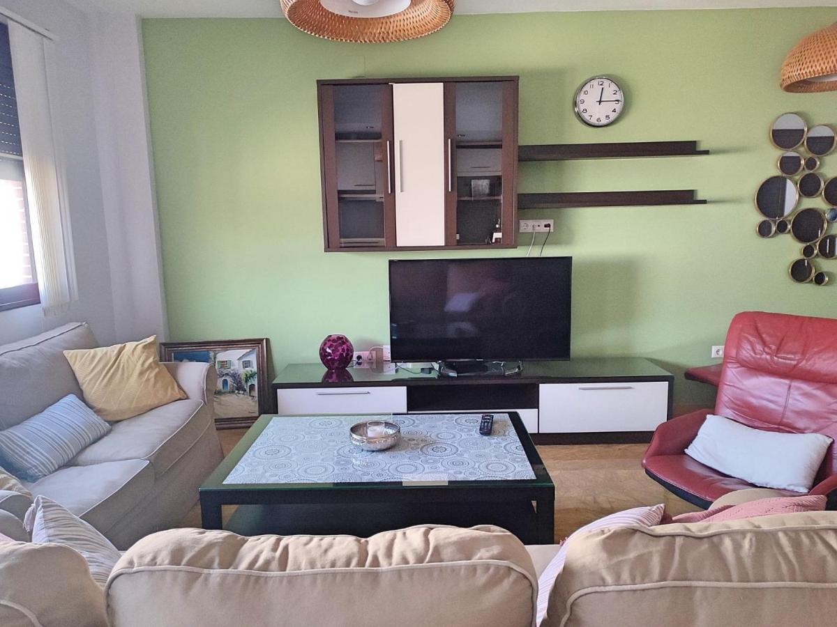 Amplio Y Moderno Apartamento Lorenzo Ferreira Cordoba Luaran gambar