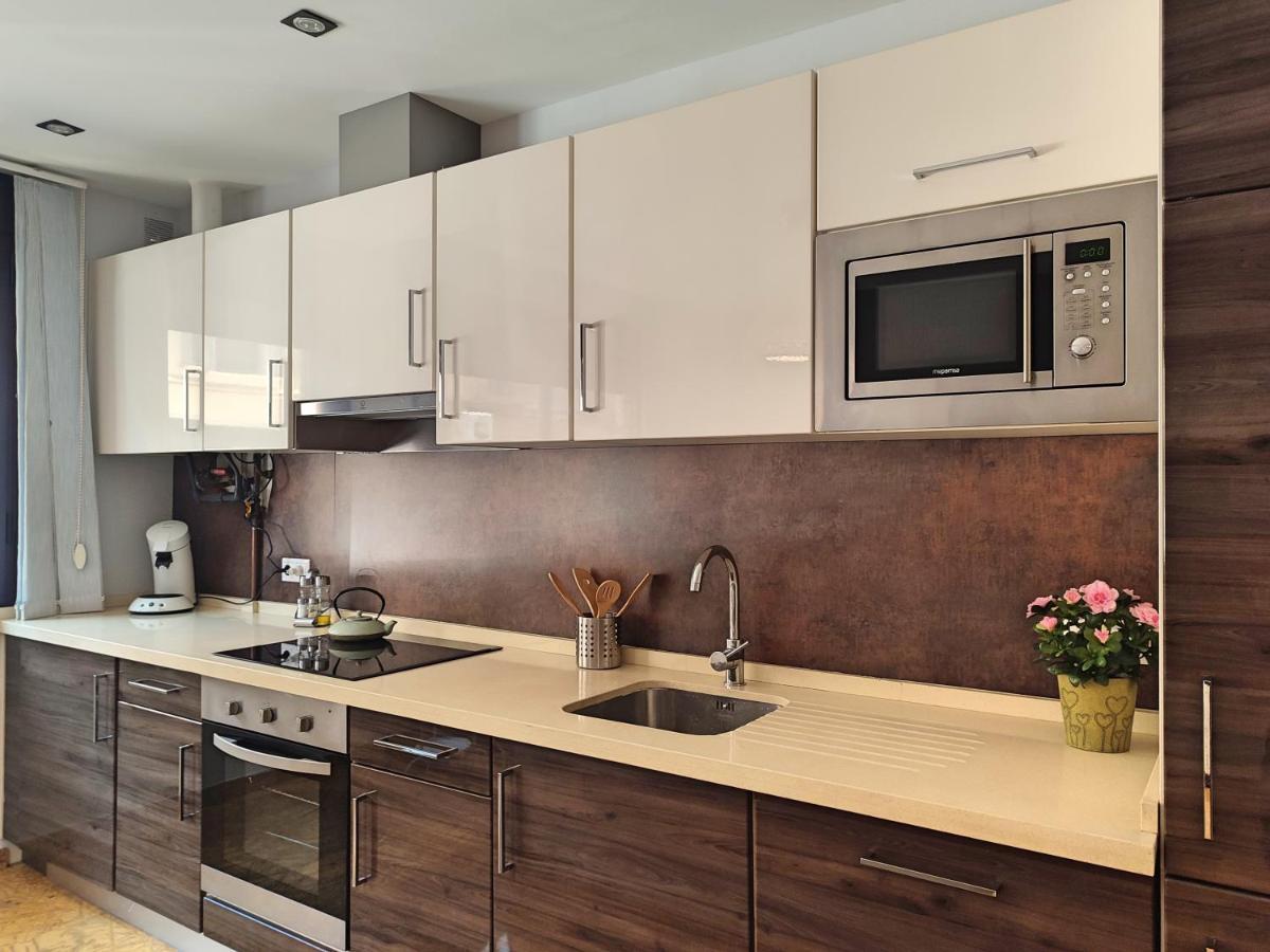 Amplio Y Moderno Apartamento Lorenzo Ferreira Cordoba Luaran gambar