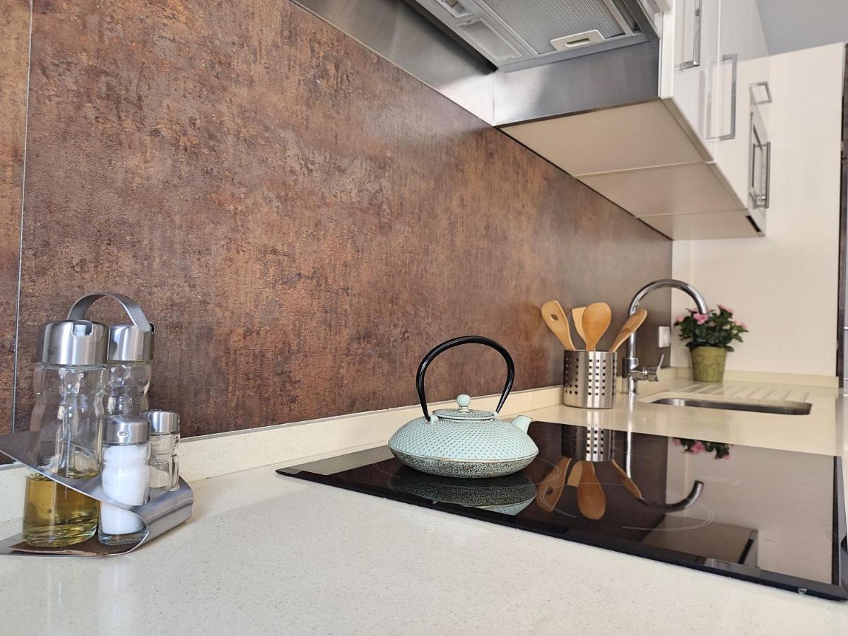 Amplio Y Moderno Apartamento Lorenzo Ferreira Cordoba Luaran gambar