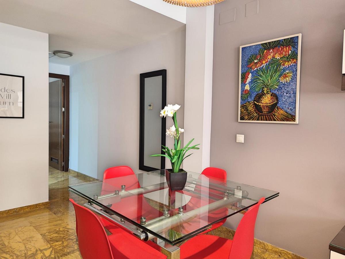 Amplio Y Moderno Apartamento Lorenzo Ferreira Cordoba Luaran gambar